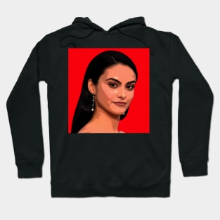 camila mendes Hoodie